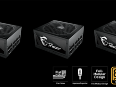 微星发布首款PC电源，更好的支持新显卡