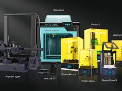 知名3D打印品牌纵维立方五周年发布新品 引发全民3D打印热潮