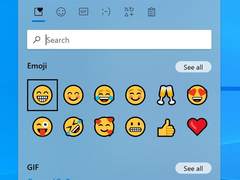 微软推送Wind10 Eev预览版：全面优化触摸键盘