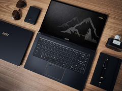 搭载第11代酷睿 MSI微星发布新Summit系列商务轻薄本