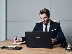 微星多款商务笔记本发布，均搭载11代酷睿