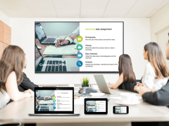 如何让会议室化繁为简  尝鲜体验newline NT系列会议平板