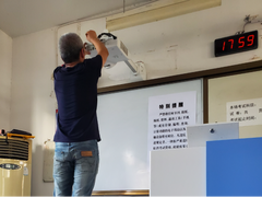 喜迎开学季 NEC免费巡检让投影机“亮如新生”