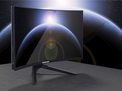 曲面屏+144Hz，海兰S700打造设计师也青睐的一体机