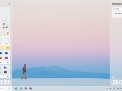 海外达人设计出简洁版Win10桌面，网友喊话微软借鉴一下