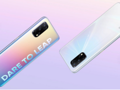 三平台手机销量冠军 realme真我X7系列火爆首销