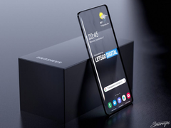 三星透明手机专利曝光，科幻片逐渐成为现实