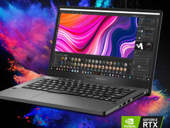 搭载Max-Q设计的RTX2060轻薄性能本，ROG 幻14来袭