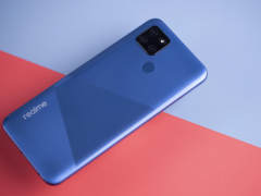 5G普及先锋 全球首款真百元5G手机realme真我V3评测