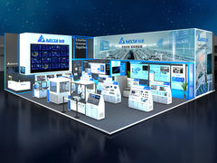 前进2020工博会 台达以创新智能技术 赋能新基建