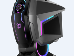 微星电竞主机发布，搭载RTX3080显卡