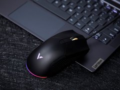 电竞游戏利器 雷柏V30炫彩RGB游戏鼠标体验评测