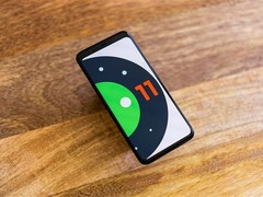 安卓11发布，谷歌还整了个3D AR雕像