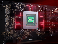 RX 6000工程卡曝光，配备16G显存