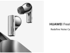 华为降噪真无线耳机HUAWEI FreeBuds Pro发布