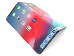 苹果采购大量折叠手机屏幕，折叠手机要来了