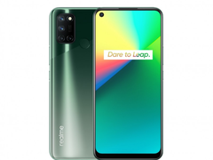 realme 7i曝光，搭载骁龙处理器+高刷屏