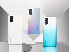 realme 真我X7系列线下热销 轻薄闪充深受年轻人追捧