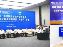 亚信科技与重庆两江新区签署合作协议，助推重庆数字经济高质量发展
