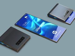 惠普也要造折叠屏手机，居然长这样！