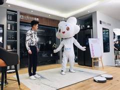 海尔智家小件代言人智小兜出道即网红