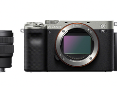 全画幅小“7” 索尼最小 最轻 全画幅微单Alpha 7C面世