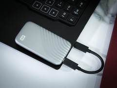 全金属机身 升级NVMe协议 西数（WD）My Passport随行版SSD评测