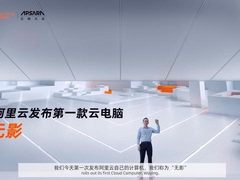 云电脑“无影”搭档飞利浦Type-C显示器，助推高效生产力