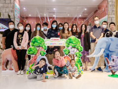 佳能动物“佳”年华亲子体验活动在沪正式启动