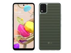 LG K42正式发布：6.6英寸屏幕+后置四摄