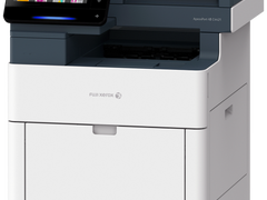 富士施乐首推A4智能型数码多功能机/打印机