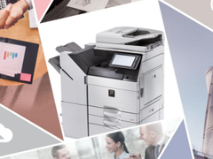 文印管理不打烊 远程服务不下线 夏普设备云管理解决方案解析