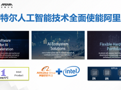 英特尔、阿里巴巴全方位深化技术创新 共同引领数智未来