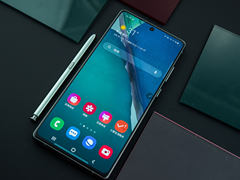 三星Galaxy Note20评测：凭什么能成为商务旗舰？