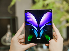 从概念到现实 三星Galaxy Z Fold2 5G带来折叠新体验