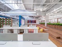 inDeco创意打造LiveMe乐我办公空间 让工作成为一种生活方式