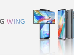 全球首款旋转屏手机，LG Wing价格公布