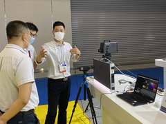 柯尼卡美能达携手聚积科技惊艳闪耀ISLE 2020