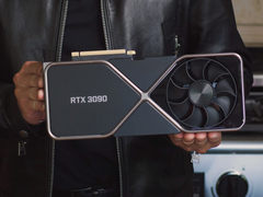RTX3090实际性能曝光，碾压泰坦显卡