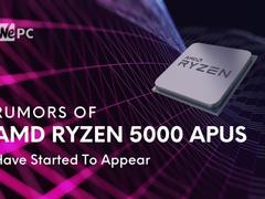 AMD新一代APU成绩曝光，足以运行大型单机