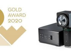 富士胶片超短焦投影机和防抖双筒望远镜获得IDEA奖金奖