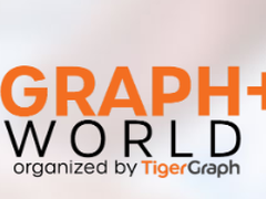 TigerGraph将举办Graph + AI World 2020全球峰会