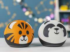 亚马逊发布三款Echo新品，还有熊猫定制版本