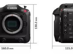 佳能首款RF卡口相机发布，支持4K视频拍摄