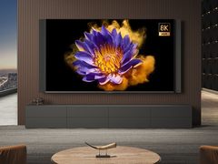 首搭Mini LED 支持8K+5G 小米电视大师82”至尊纪念版发布售49999元