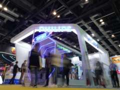 飞利浦商显亮相InfoComm China 2020引关注