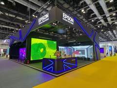 爱普生亮相2020 InfoComm China 多重重磅方案绽放视觉魅力