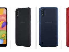 三星两款新机曝光，价格预计低于130美元