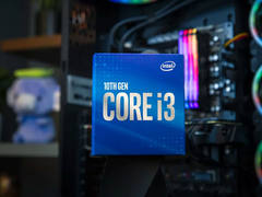 英特尔推出i3-10100F，更便宜的入门U来了