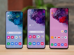 三星S21外观尺寸曝光，单手握持无压力